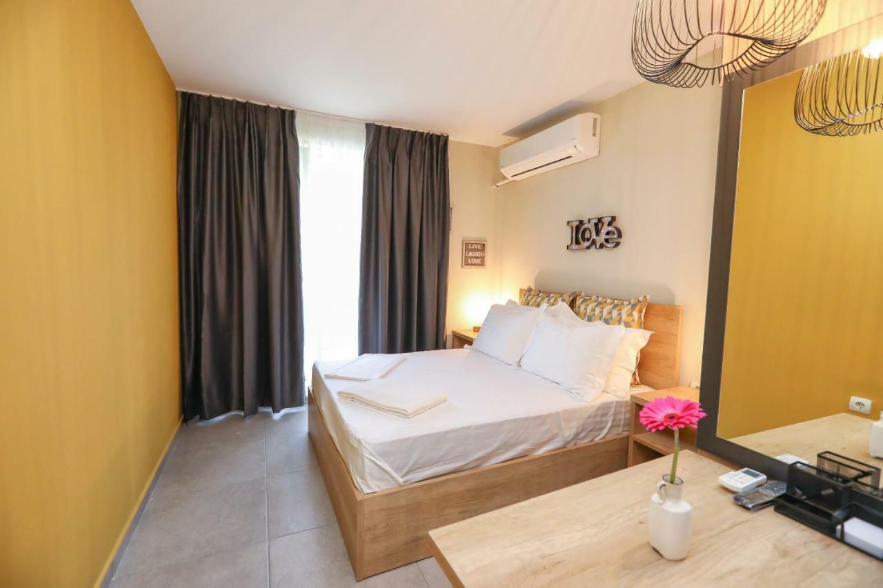 Artemis Apartments Sandanski Dış mekan fotoğraf