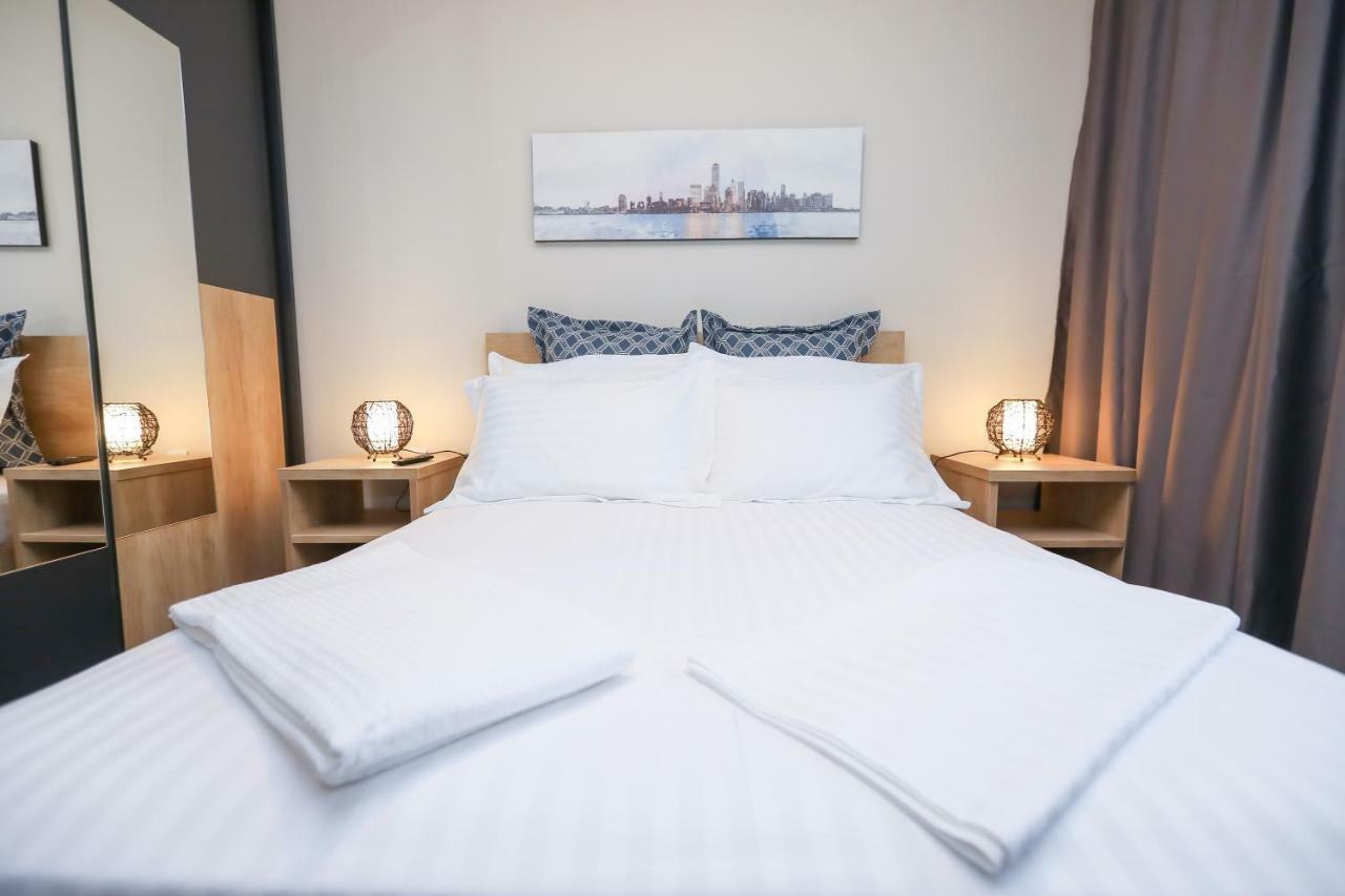Artemis Apartments Sandanski Dış mekan fotoğraf