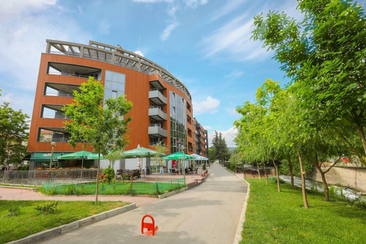 Artemis Apartments Sandanski Dış mekan fotoğraf