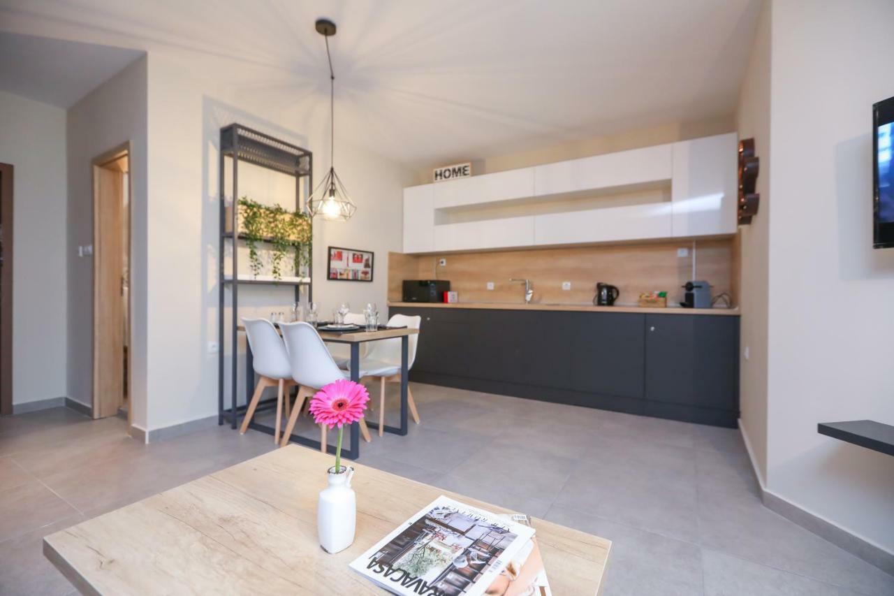 Artemis Apartments Sandanski Dış mekan fotoğraf