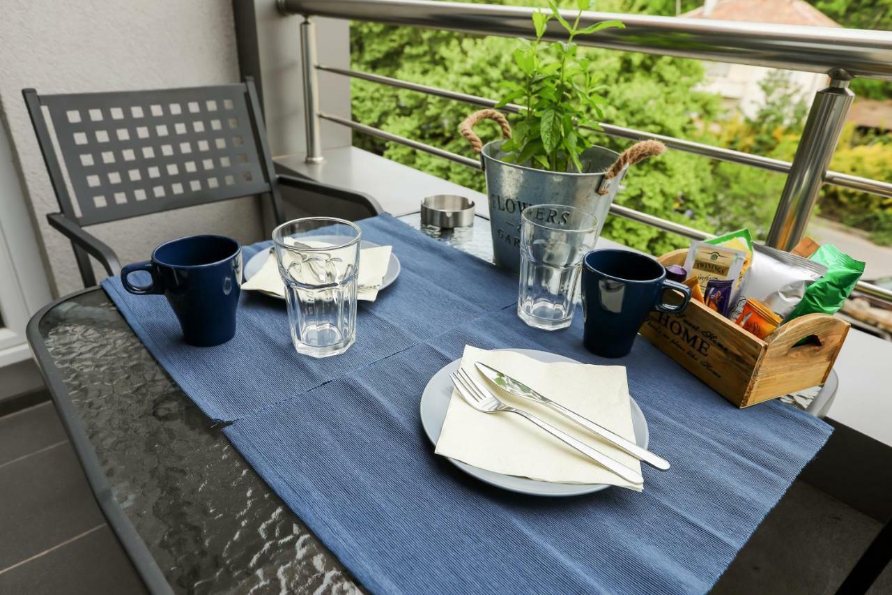 Artemis Apartments Sandanski Dış mekan fotoğraf