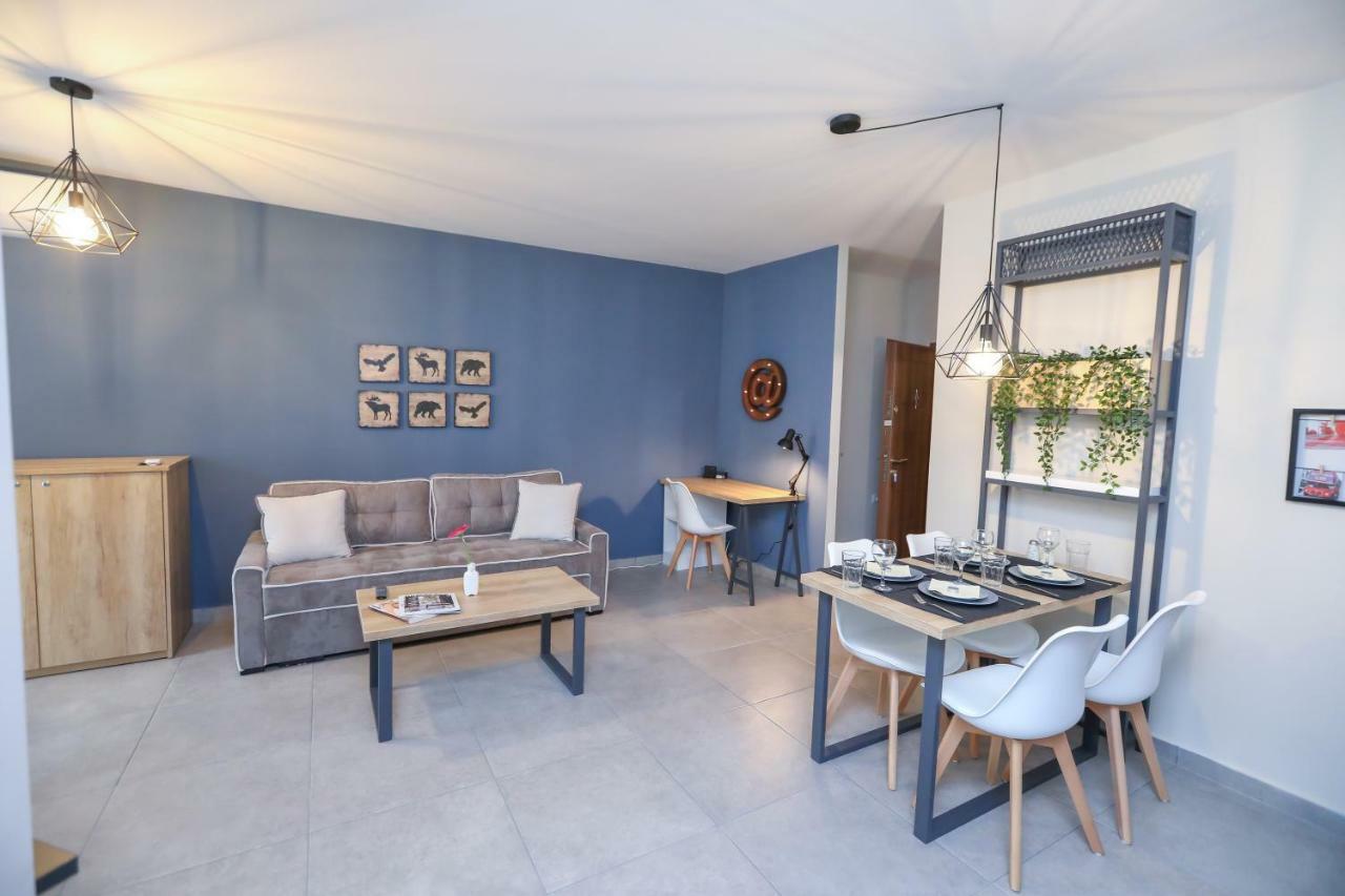 Artemis Apartments Sandanski Dış mekan fotoğraf