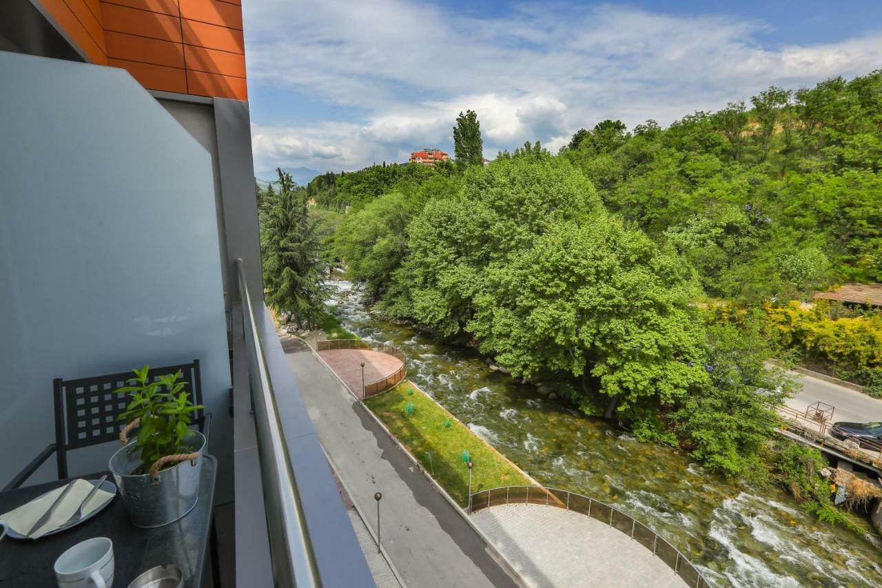Artemis Apartments Sandanski Dış mekan fotoğraf